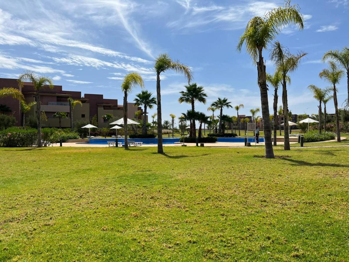 Appartement De Luxe -Prestigia Marrakech Golf City Маракеш Екстериор снимка