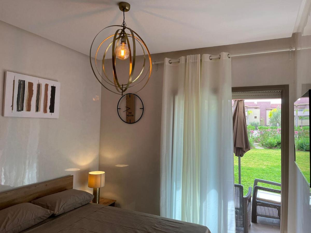 Appartement De Luxe -Prestigia Marrakech Golf City Маракеш Екстериор снимка