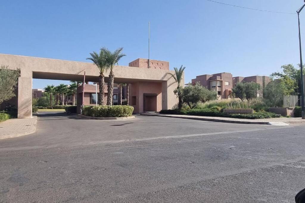 Appartement De Luxe -Prestigia Marrakech Golf City Маракеш Екстериор снимка