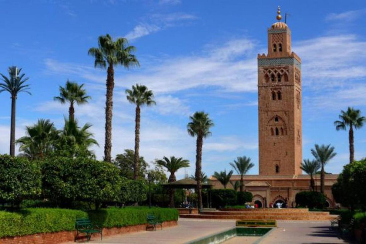 Appartement De Luxe -Prestigia Marrakech Golf City Маракеш Екстериор снимка