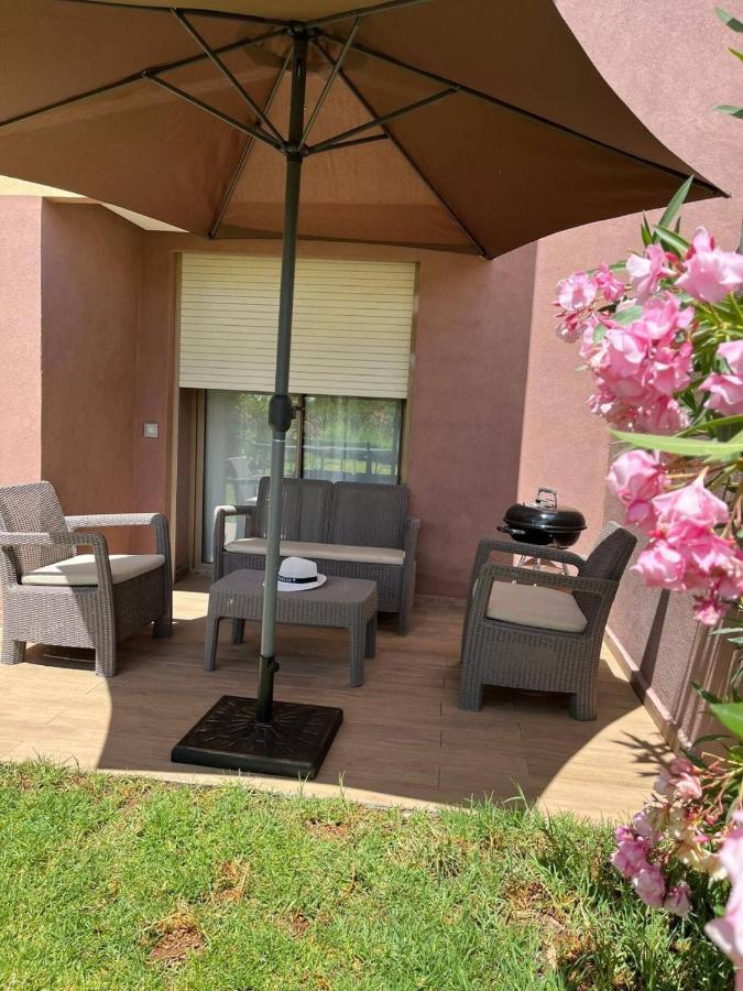 Appartement De Luxe -Prestigia Marrakech Golf City Маракеш Екстериор снимка