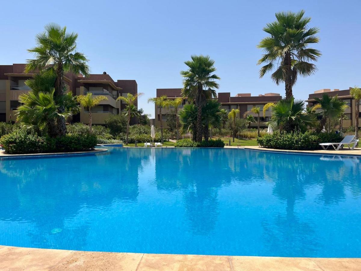 Appartement De Luxe -Prestigia Marrakech Golf City Маракеш Екстериор снимка