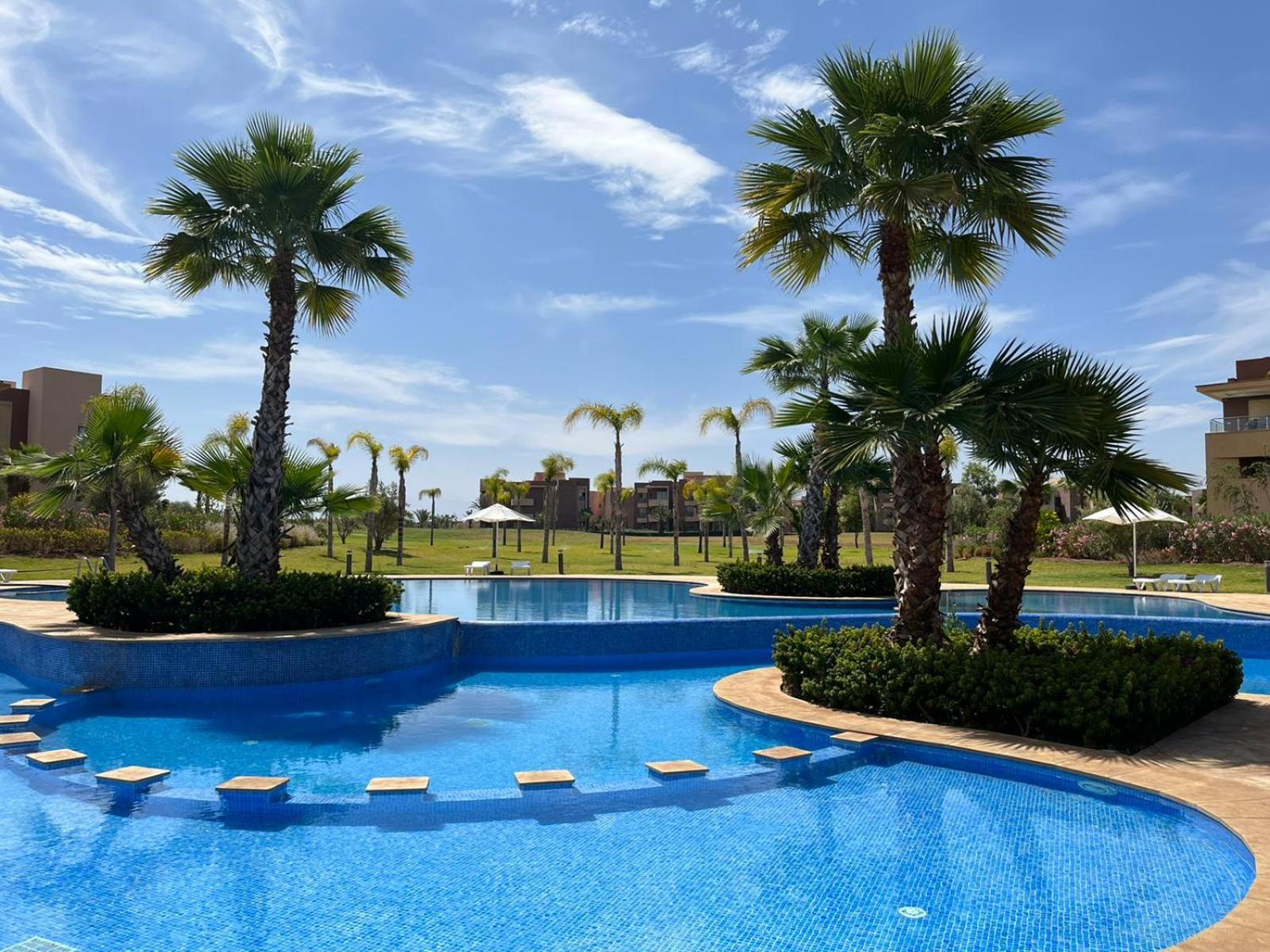 Appartement De Luxe -Prestigia Marrakech Golf City Маракеш Екстериор снимка